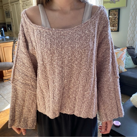 Free People sweater - Picture 7 of 7